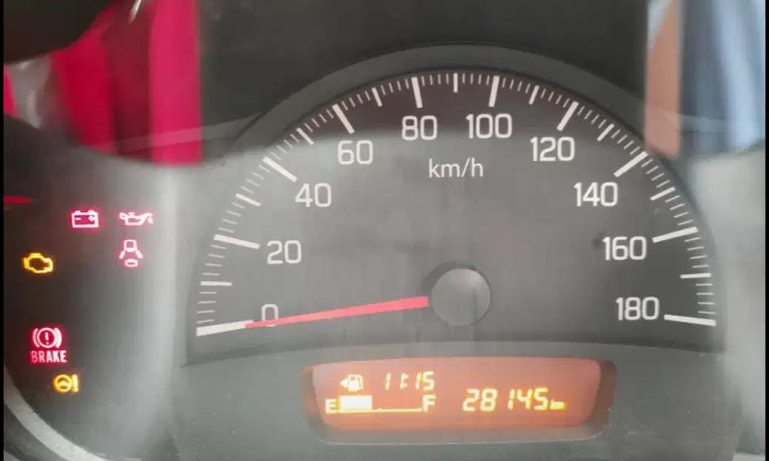 Maruti Suzuki Celerio(2014-2017) Vxi Amt